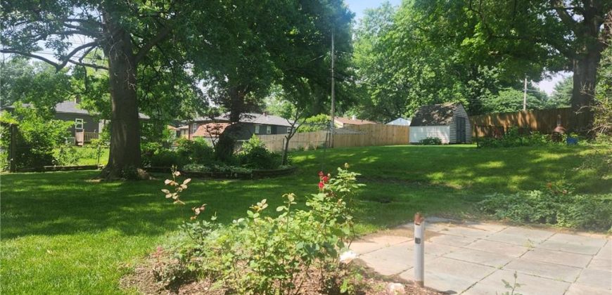Homes for Sale in Kansas City, MO 64119 | 5029 NE 58th Street