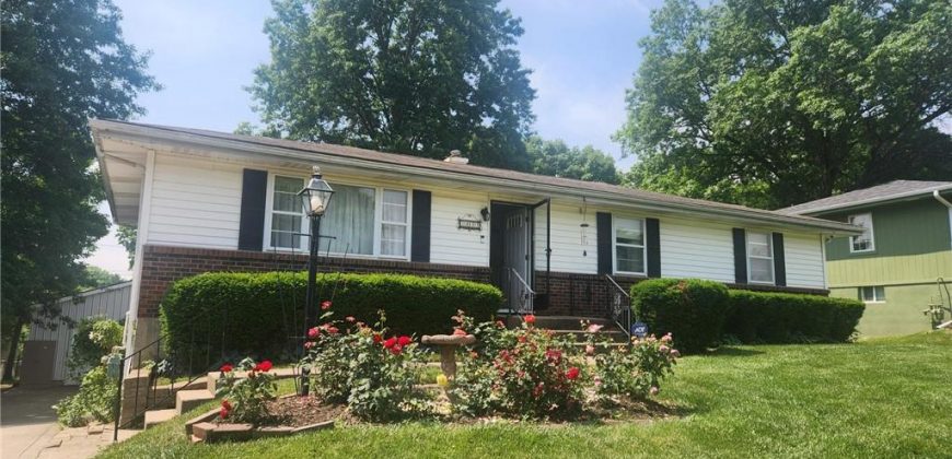 Homes for Sale in Kansas City, MO 64119 | 5029 NE 58th Street