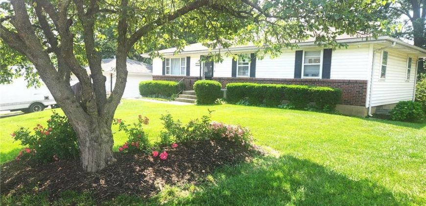 Homes for Sale in Kansas City, MO 64119 | 5029 NE 58th Street