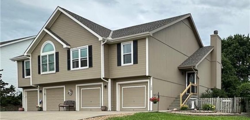 Homes for Sale in Smithville, MO 64089 | 100  Tipperary Street