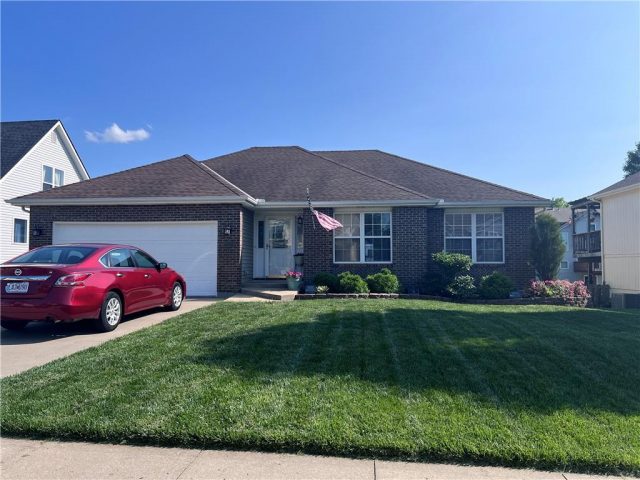 Homes for Sale in Platte City, MO 64079 | 1208  River Run Drive