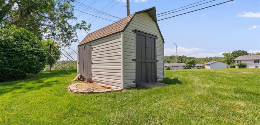 Homes for Sale in Kansas City, MO 64119 | 2601 NE 69th Terrace