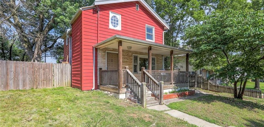 Homes for Sale in Kansas City, MO 64119 | 5032 N Bellaire Avenue