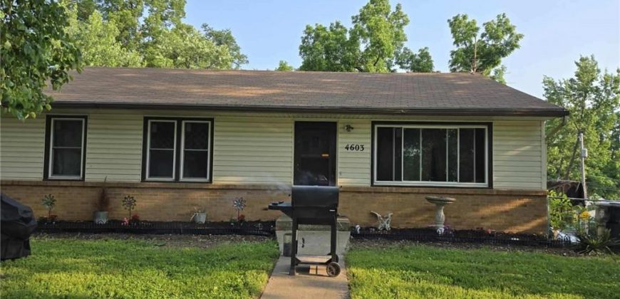 Homes for Sale in Kansas City, MO 64117 | 4603 NE 47th Terrace