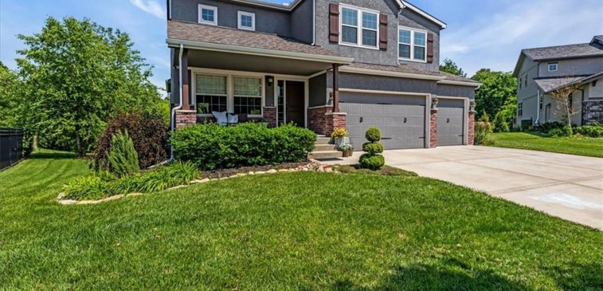 Homes for Sale in Kansas City, MO 64157 | 8135 NE 80th Terrace