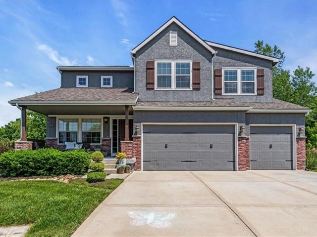 Homes for Sale in Kansas City, MO 64157 | 8135 NE 80th Terrace