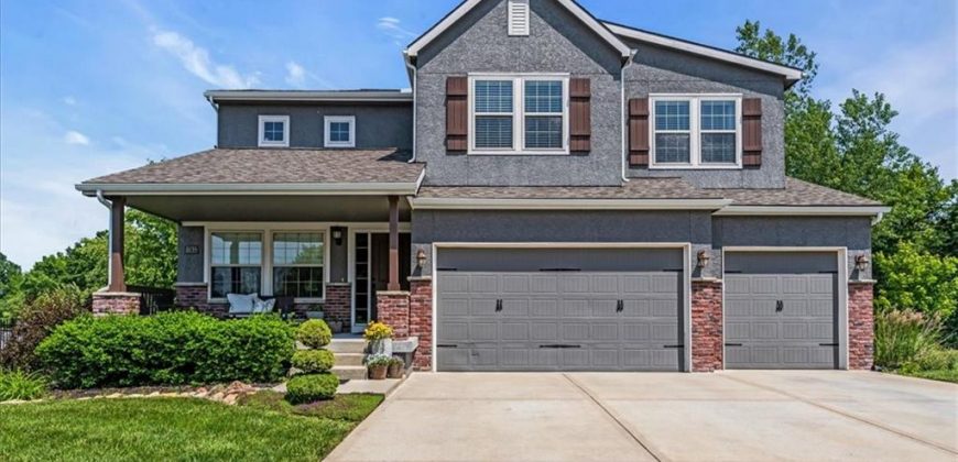 Homes for Sale in Kansas City, MO 64157 | 8135 NE 80th Terrace