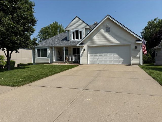 Homes for Sale in Liberty, MO 64068 | 829  Plum Rose Drive