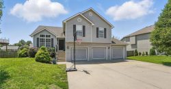 Homes for Sale in Kansas City, MO 64154 | 3611 NW 87th Street