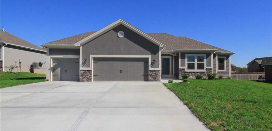 Homes for Sale in Kansas City, MO 64156 | 3718 NE 90th Terrace