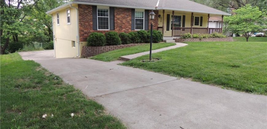 Homes for Sale in Excelsior Springs, MO 64024 | 326  Virginia Road