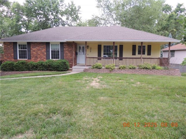 Homes for Sale in Excelsior Springs, MO 64024 | 326  Virginia Road