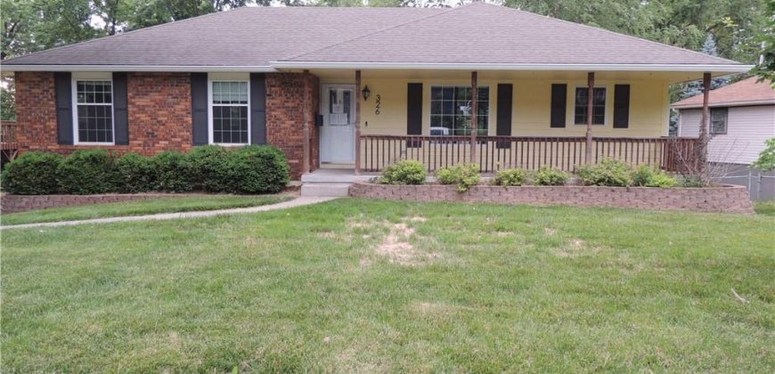 Homes for Sale in Excelsior Springs, MO 64024 | 326  Virginia Road