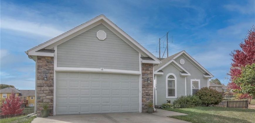 Homes for Sale in Kansas City, MO 64157 | 7919 NE 109th Court