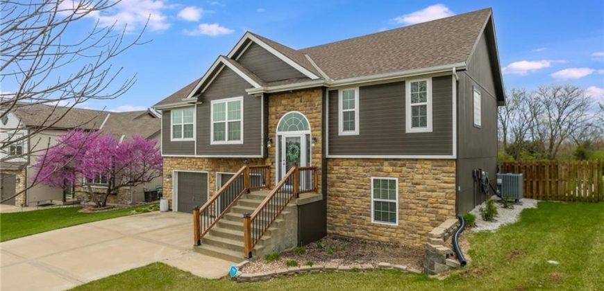 Homes for Sale in Kansas City, MO 64155 | 1009 NW 91st Terrace