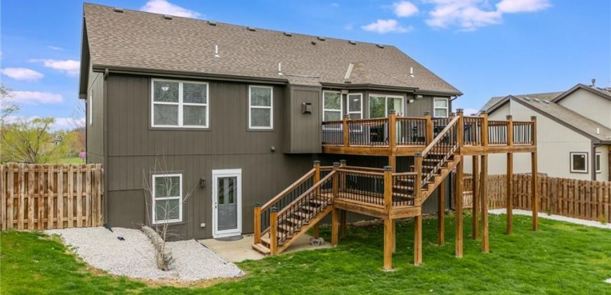 Homes for Sale in Kansas City, MO 64155 | 1009 NW 91st Terrace