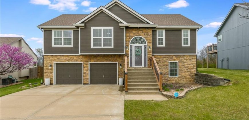 Homes for Sale in Kansas City, MO 64155 | 1009 NW 91st Terrace