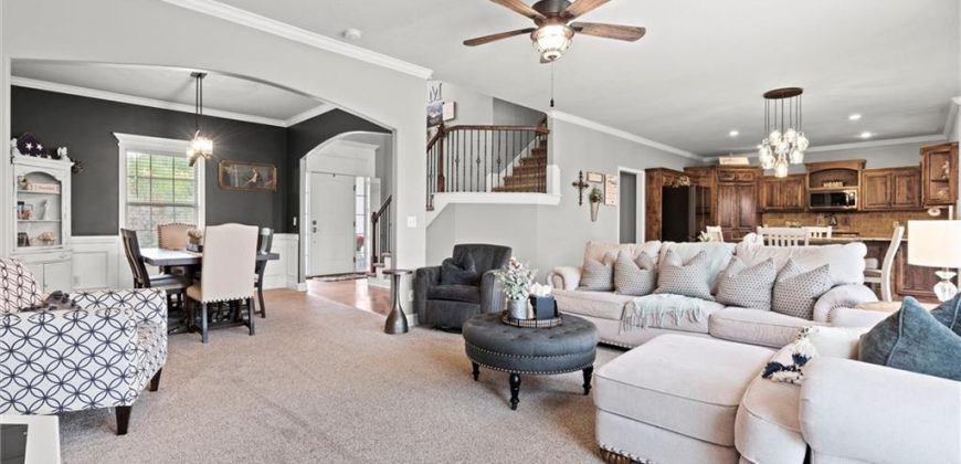 Homes for Sale in Liberty, MO 64068 | 1509  Northpoint Drive