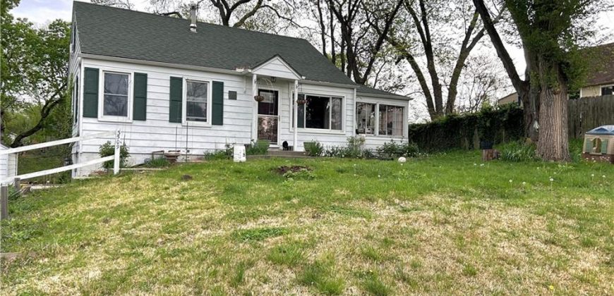 Homes for Sale in Kansas City, MO 64117 | 3509 NE Monterey Avenue