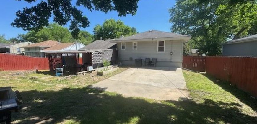 Homes for Sale in Kansas City, MO 64119 | 5804 N Hardesty Avenue