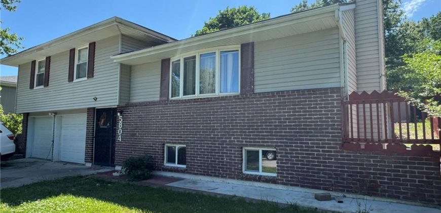 Homes for Sale in Kansas City, MO 64119 | 5804 N Hardesty Avenue