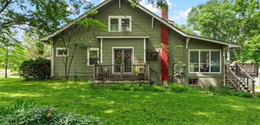 Homes for Sale in Glenaire, MO 64068 | 115  Adkins Road