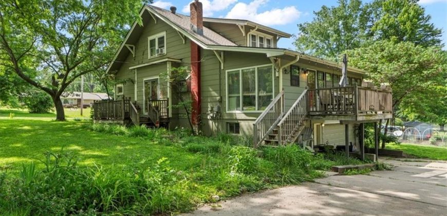 Homes for Sale in Glenaire, MO 64068 | 115  Adkins Road