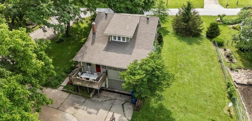 Homes for Sale in Glenaire, MO 64068 | 115  Adkins Road