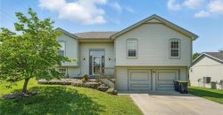 Homes for Sale in Kansas City, MO 64155 | 901 NE 116th Terrace