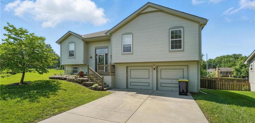 Homes for Sale in Kansas City, MO 64155 | 901 NE 116th Terrace