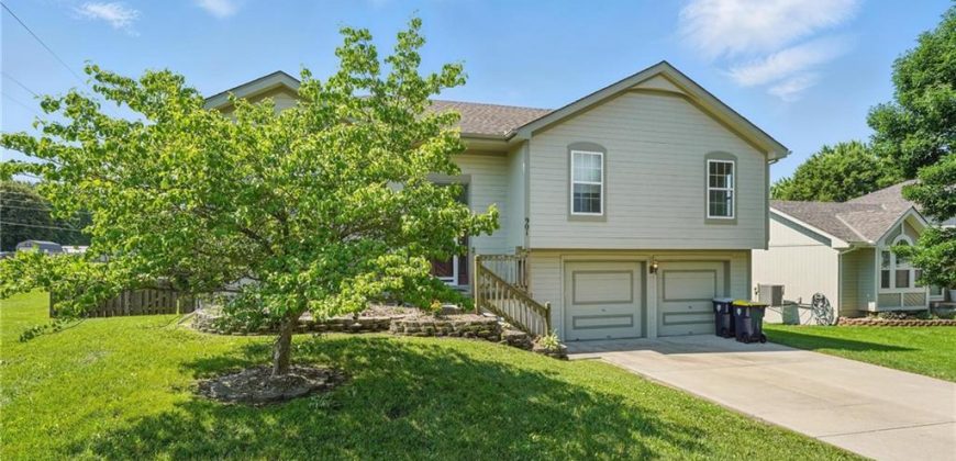 Homes for Sale in Kansas City, MO 64155 | 901 NE 116th Terrace