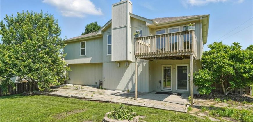 Homes for Sale in Kansas City, MO 64155 | 901 NE 116th Terrace