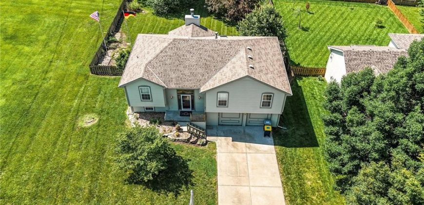 Homes for Sale in Kansas City, MO 64155 | 901 NE 116th Terrace