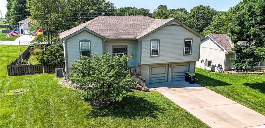 Homes for Sale in Kansas City, MO 64155 | 901 NE 116th Terrace