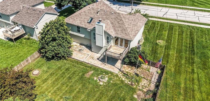 Homes for Sale in Kansas City, MO 64155 | 901 NE 116th Terrace