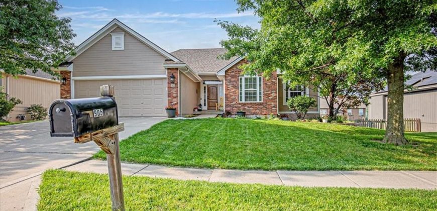 Homes for Sale in Kearney, MO 64060 | 905 W 8th Avenue