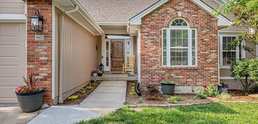 Homes for Sale in Kearney, MO 64060 | 905 W 8th Avenue