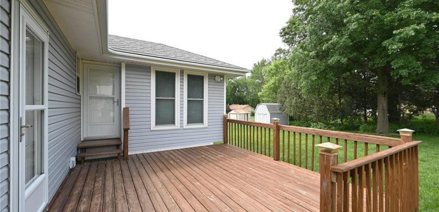 Homes for Sale in Kansas City, MO 64155 | 1400 NE 112th Terrace