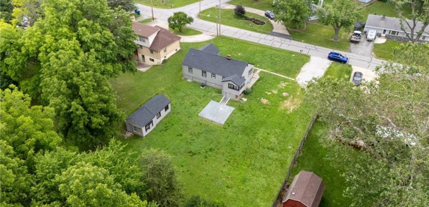 Homes for Sale in Pleasant Valley, MO 64068 | 6806 N Brookside Road