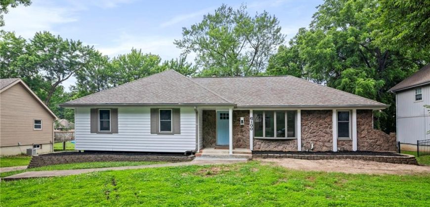 Homes for Sale in Gladstone, MO 64119 | 6100 N Cleveland Avenue