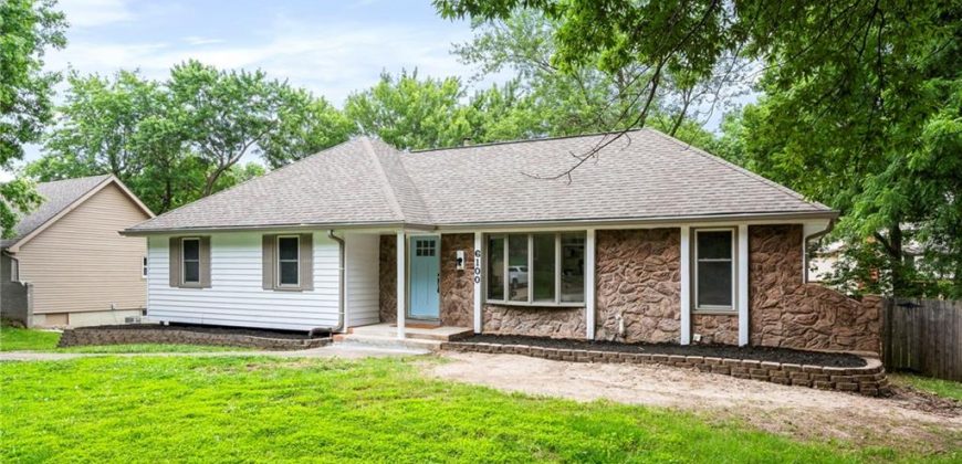 Homes for Sale in Gladstone, MO 64119 | 6100 N Cleveland Avenue