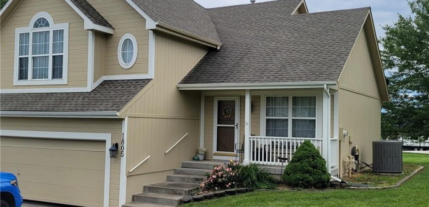 Homes for Sale in Liberty, MO 64068 | 1805  HOLT Circle