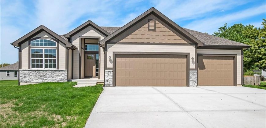 Homes for Sale in Excelsior Springs, MO 64024 | 12415  Morgan Street