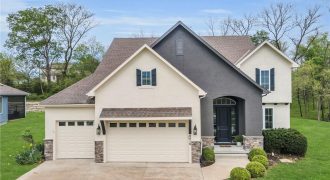 Homes for Sale in Weatherby Lake, MO 64152 | 8016 NW Roberts Road