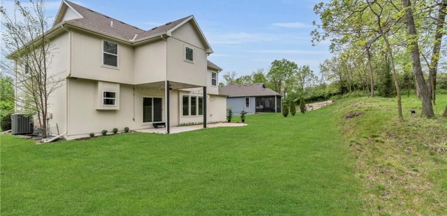 Homes for Sale in Weatherby Lake, MO 64152 | 8016 NW Roberts Road