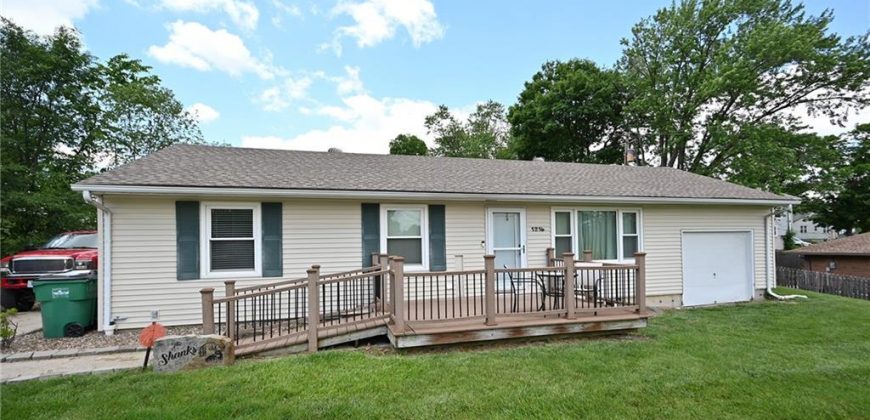 Homes for Sale in Platte City, MO 64079 | 1216  1st Street