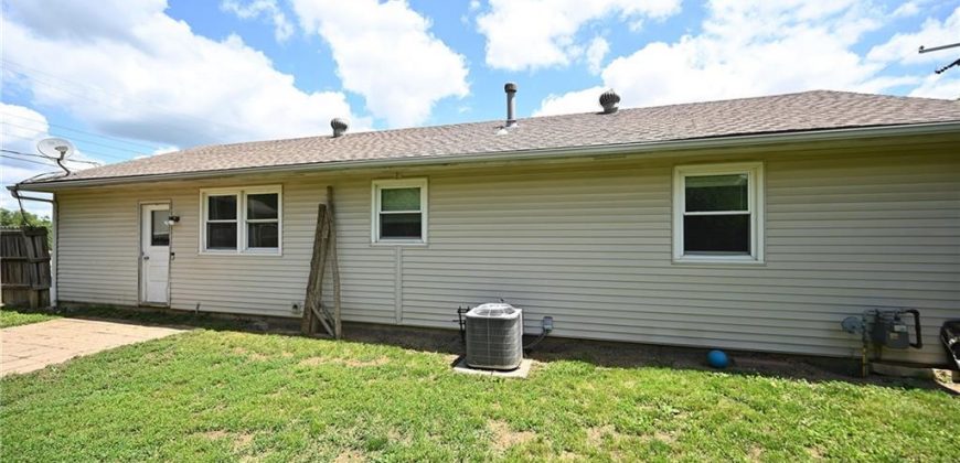 Homes for Sale in Platte City, MO 64079 | 1216  1st Street
