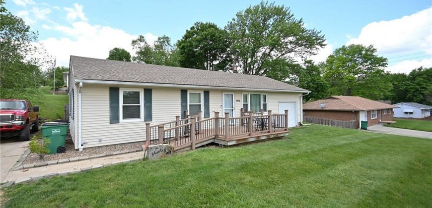 Homes for Sale in Platte City, MO 64079 | 1216  1st Street