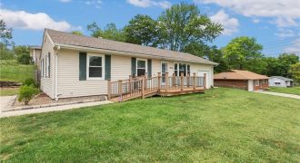 Homes for Sale in Platte City, MO 64079 | 1216  1st Street