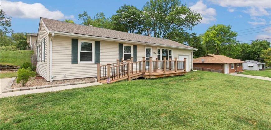 Homes for Sale in Platte City, MO 64079 | 1216  1st Street